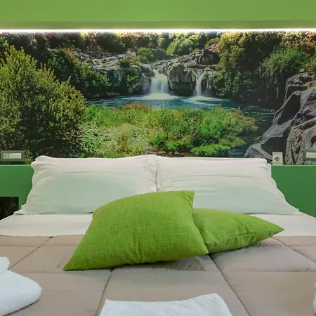 Ln Etna House-villa Ad Uso Esclusivo Pedara