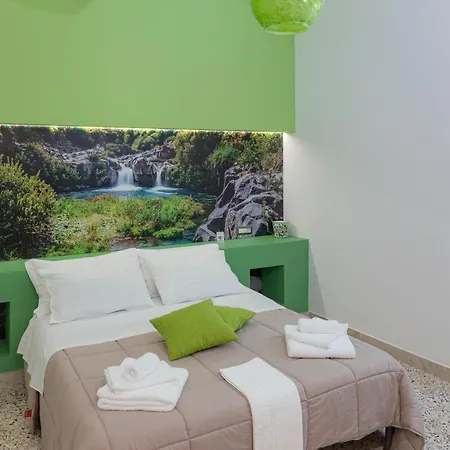 Villa Ln Etna House-villa Ad Uso Esclusivo Pedara