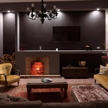 Ln Etna House-villa Ad Uso Esclusivo Villa *