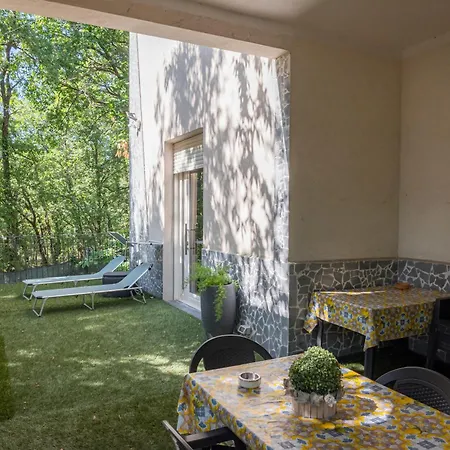 Ln Etna House-villa Ad Uso Esclusivo Pedara