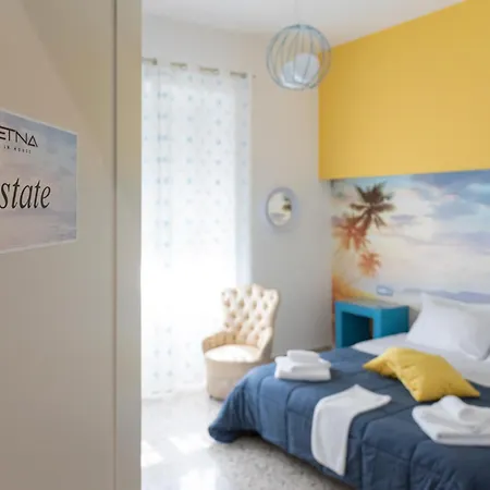 Ln Etna House-villa Ad Uso Esclusivo *