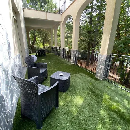 Villa Ln Etna House-villa Ad Uso Esclusivo *