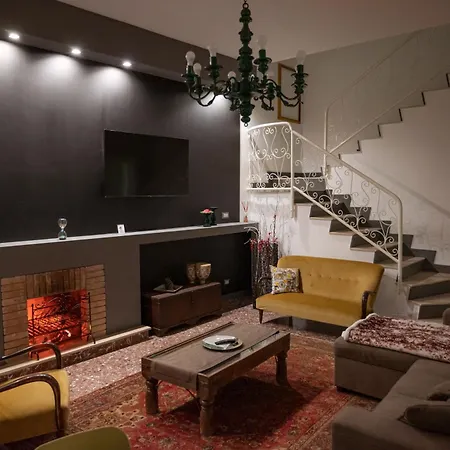 Ln Etna House-villa Ad Uso Esclusivo Villa Pedara